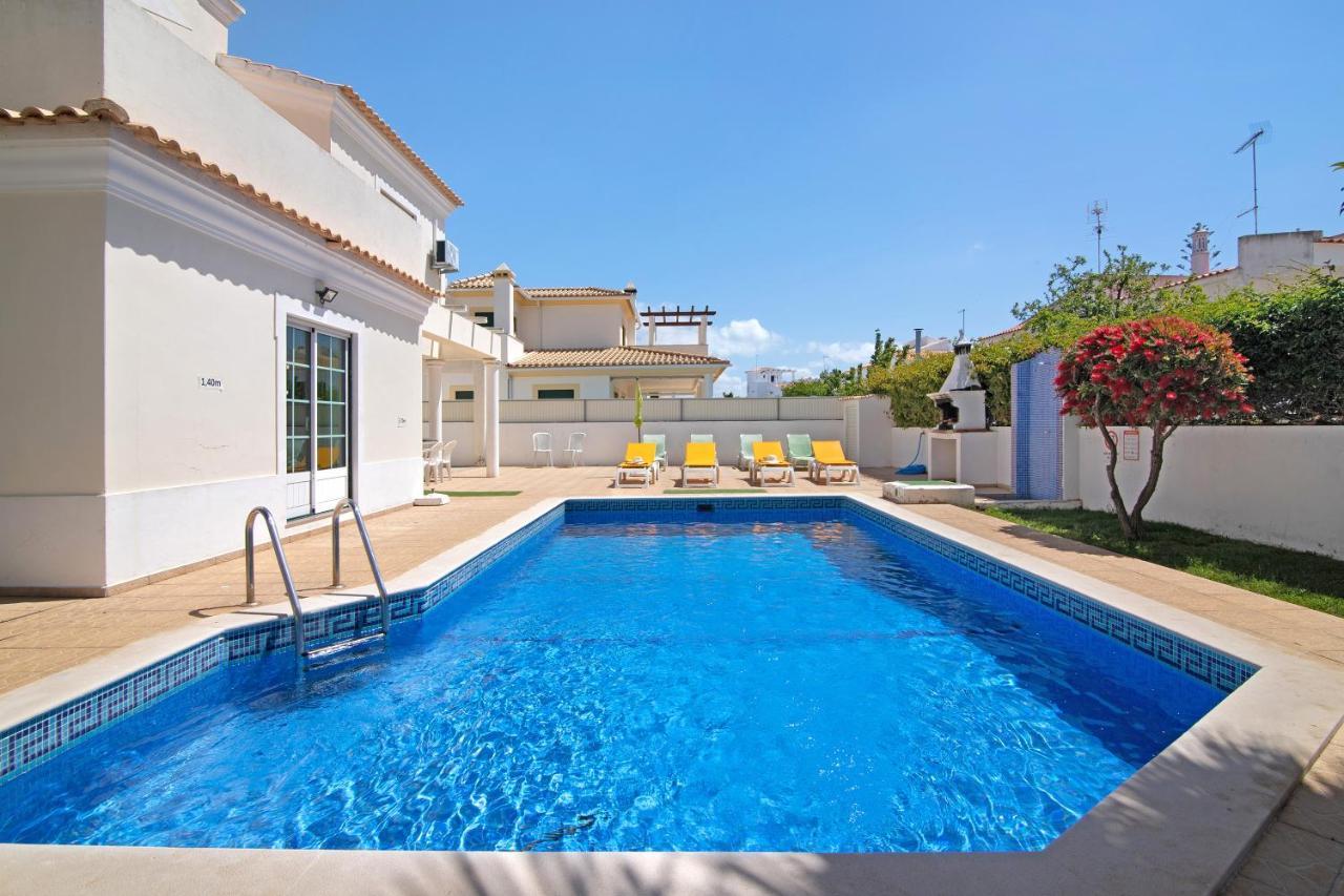 Casa Ambar Vila Albufeira Exterior foto