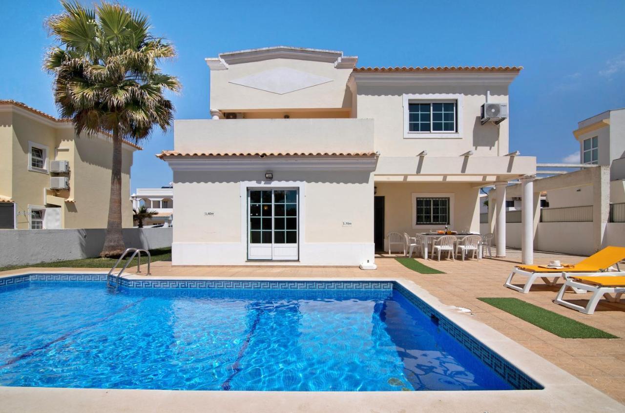 Casa Ambar Vila Albufeira Exterior foto