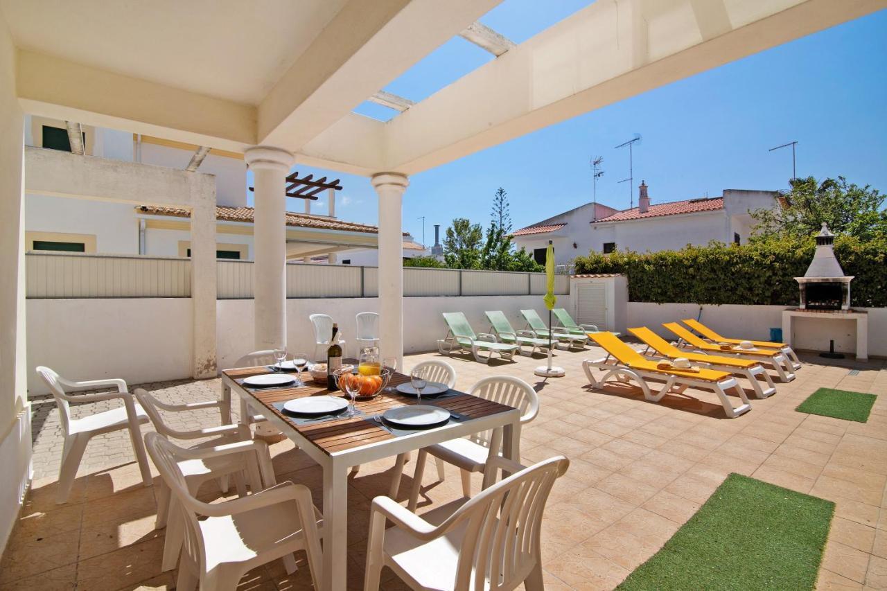 Casa Ambar Vila Albufeira Exterior foto