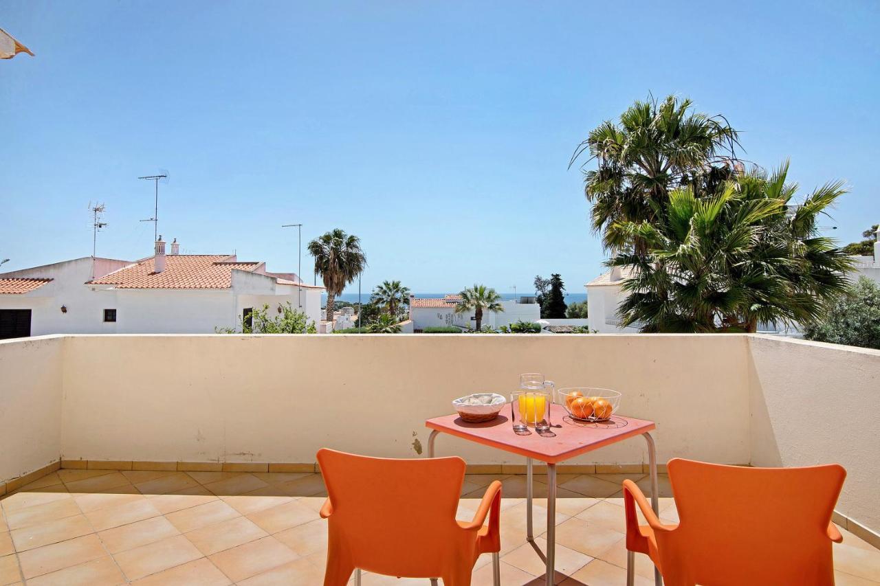 Casa Ambar Vila Albufeira Exterior foto