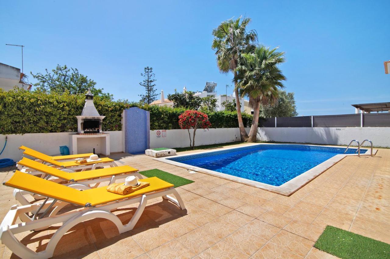 Casa Ambar Vila Albufeira Exterior foto