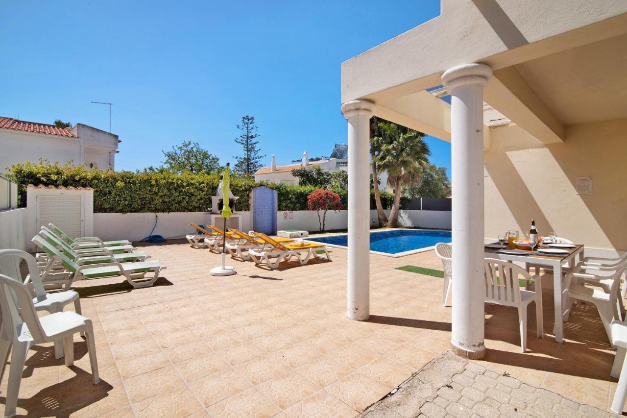 Casa Ambar Vila Albufeira Exterior foto