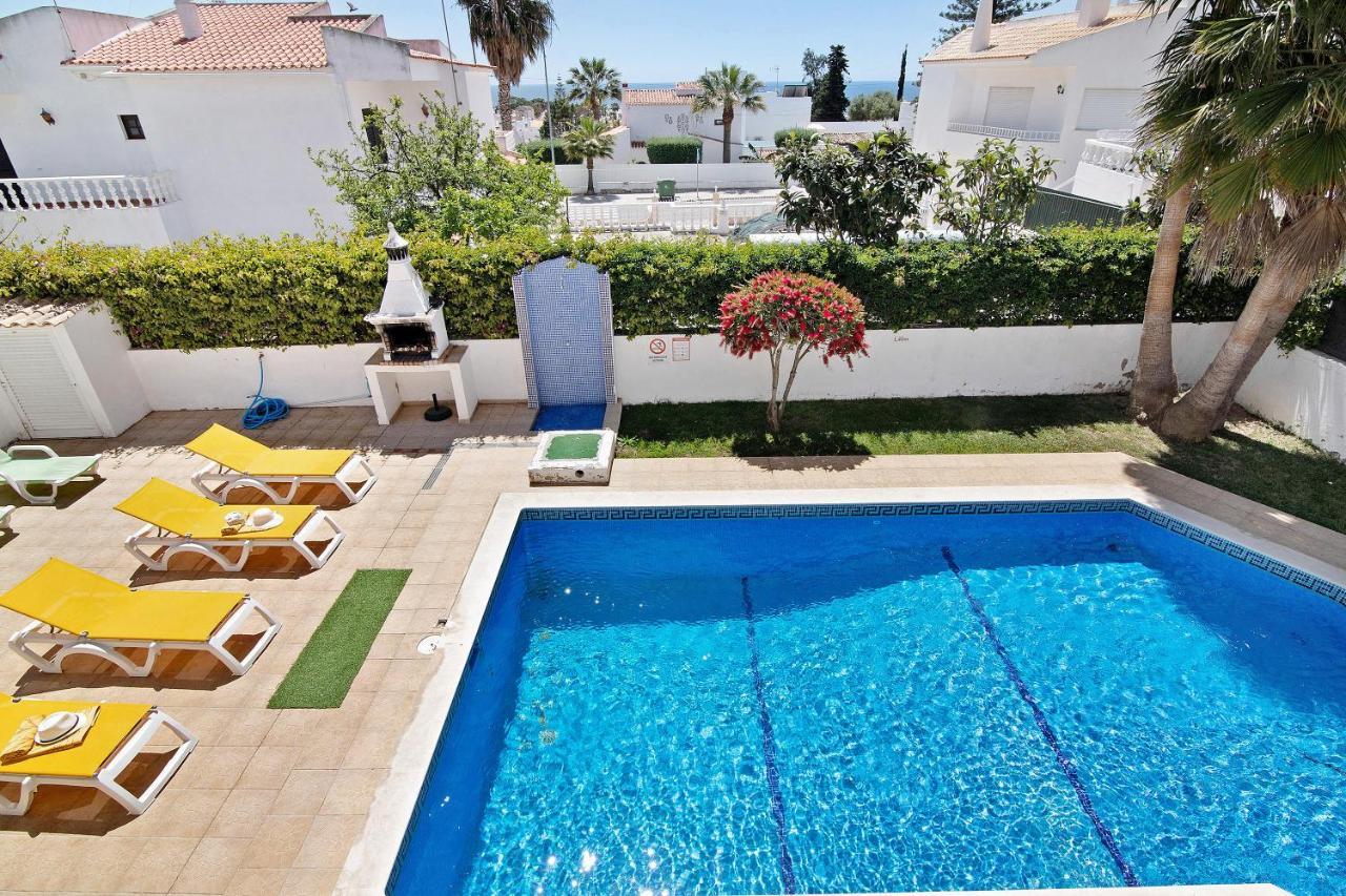 Casa Ambar Vila Albufeira Exterior foto