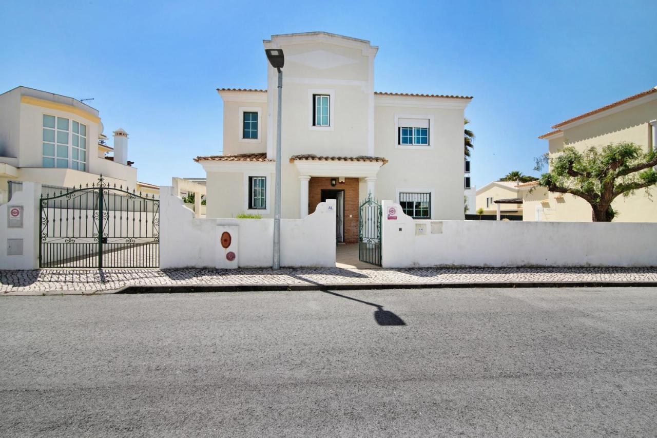 Casa Ambar Vila Albufeira Exterior foto